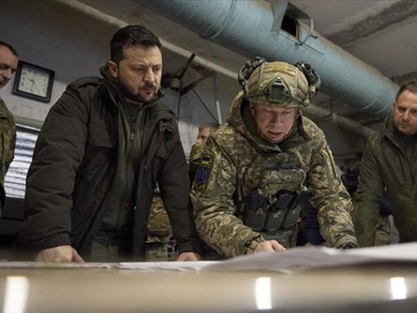 Zelenski upozorio EU kada kreće velika ruska ofanziva