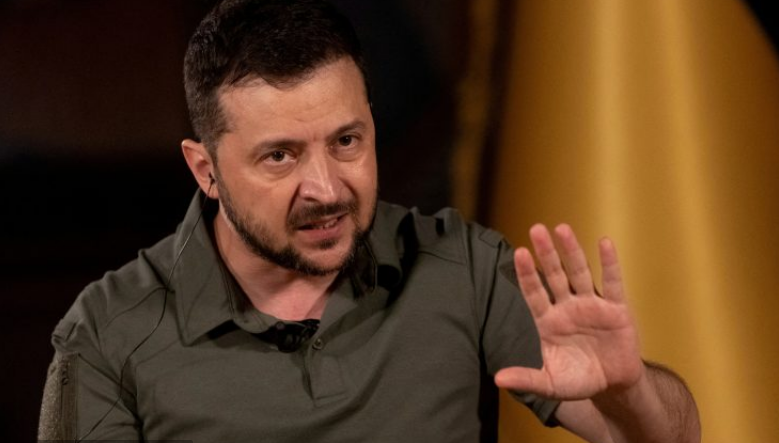 Zelenski upozorio građane: Mogući novi ruski napadi za praznike