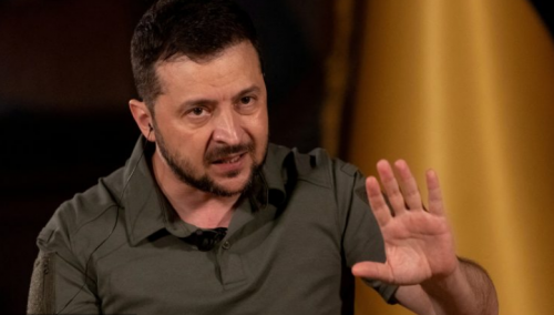 Zelenski upozorio građane: Mogući novi ruski napadi za praznike