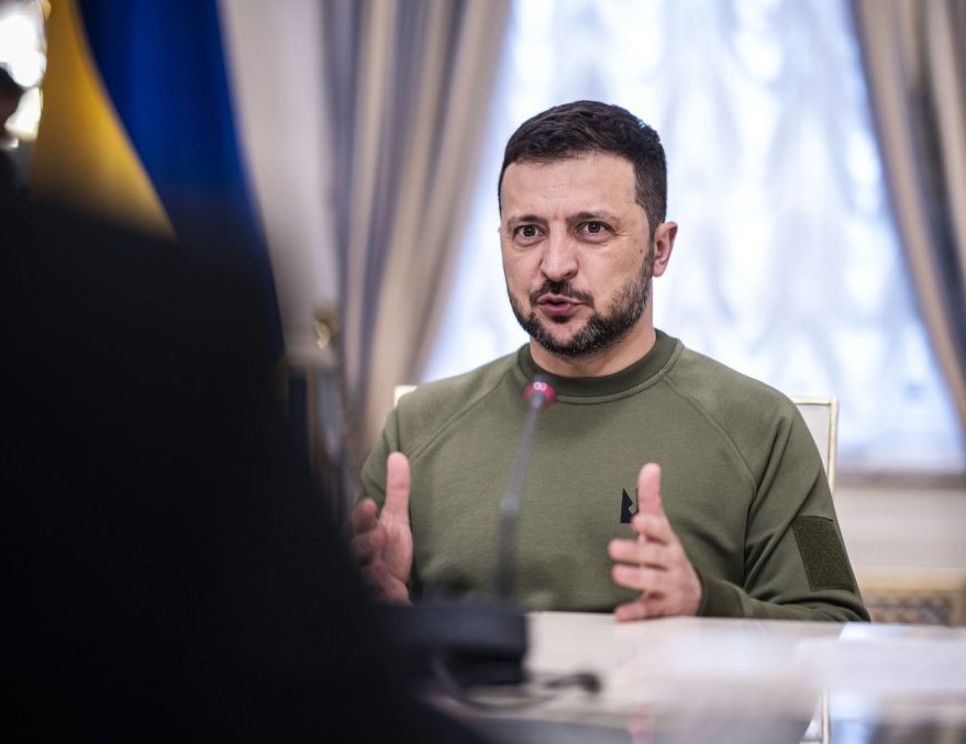 Zelenski upozorio na Putina: Prevarit će Trumpa?