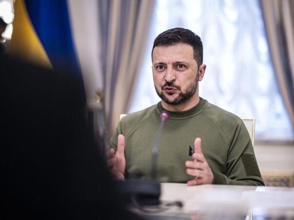 Zelenski upozorio na Putina: Prevarit će Trumpa?