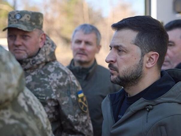 Zelenski upozorio: Putin ne želi kraj rata, već novu ofenzivu