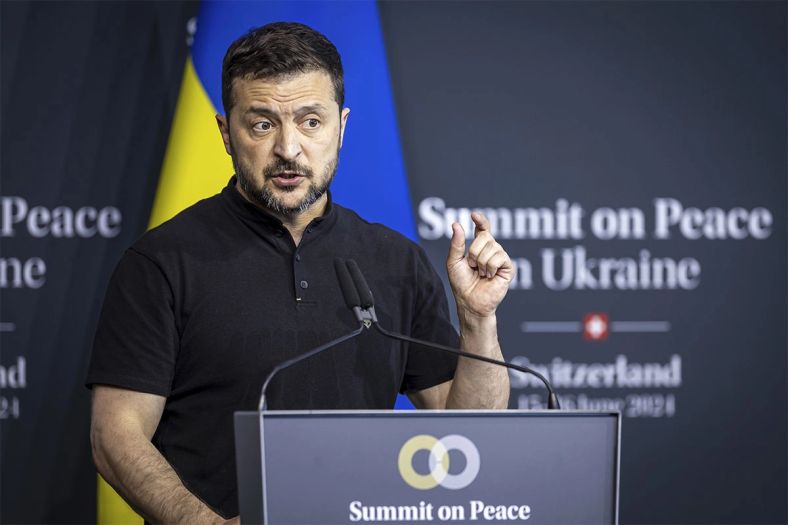Zelenski upozorio Rusiju pred paradu u Mosvku: "Od nas zavisite..."