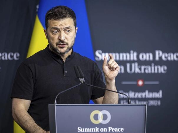 Zelenski upozorio Rusiju pred paradu u Mosvku: "Od nas zavisite..."