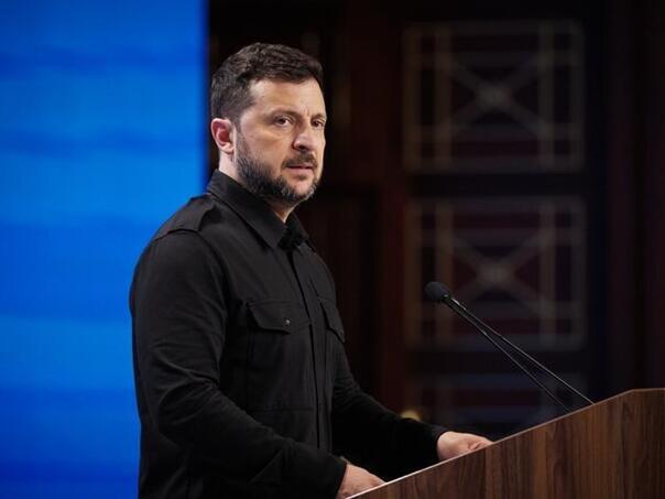 Zelenski: Uskoro ćemo koristiti vlastite balističke rakete