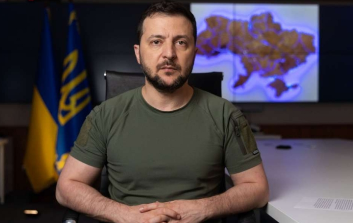 Zelenski uveo sankcije protiv 692 fizička i pravna lica