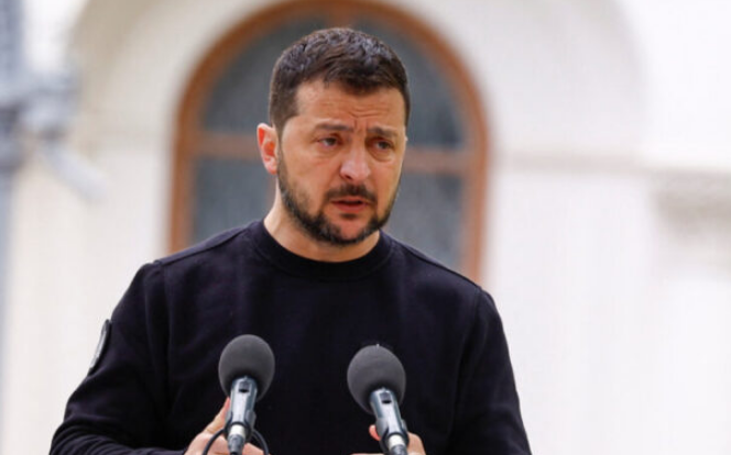 Zelenski: Uzvratit ćemo na ruski napad na grad Černihiv