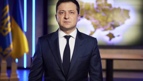 Zelenski: Vojni rezervisti dobili poziv