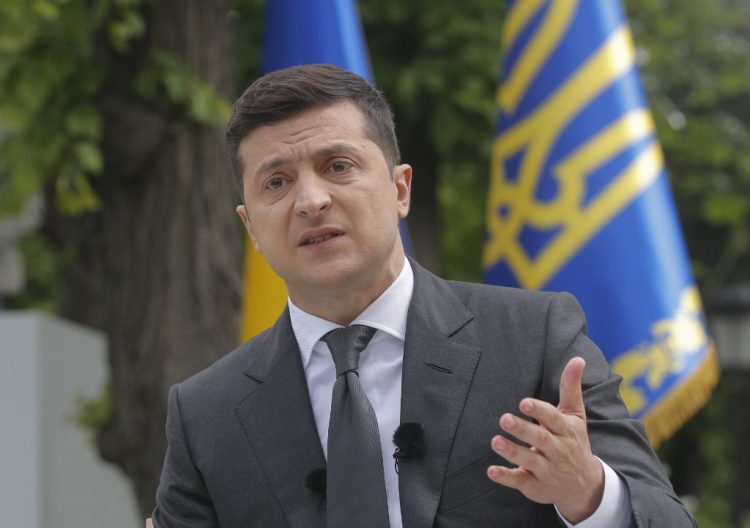 Zelenski: Vojska s druge strane granice nas ne plaši