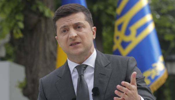 Zelenski: Vojska s druge strane granice nas ne plaši