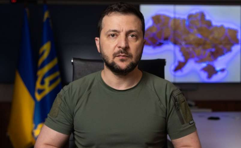 Zelenski: Voljni smo sastati se sa kineskim predstavnicima i razgovarati o mirovnom planu