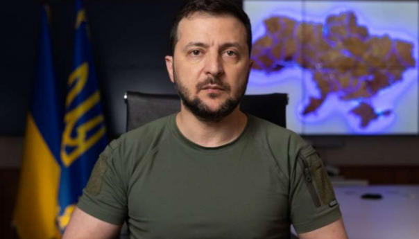 Zelenski: Voljni smo sastati se sa kineskim predstavnicima i razgovarati o mirovnom planu