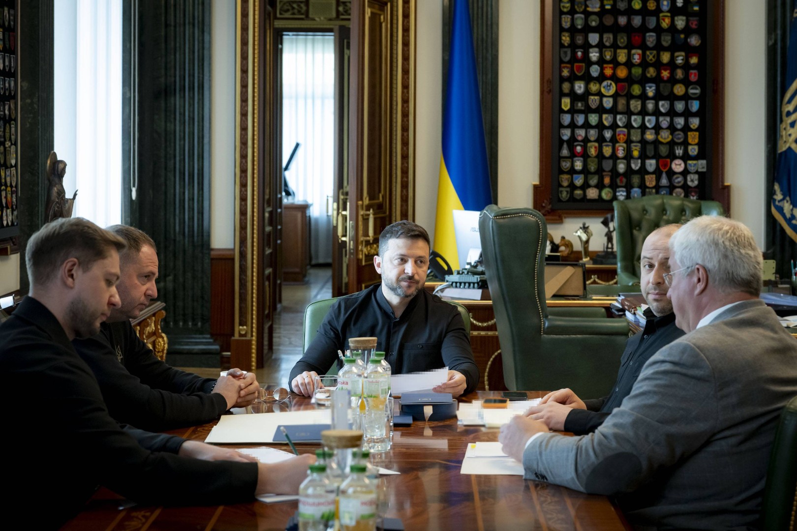 Zelenski: Vrijeme je za ozbiljne pregovore, spremni smo za susret s Putinom