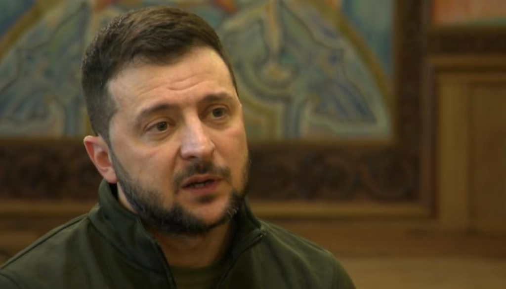 Zelenski: Za siguran izvoz žita potrebno protivbrodsko oružje ili garancije mornarice treće zemlje