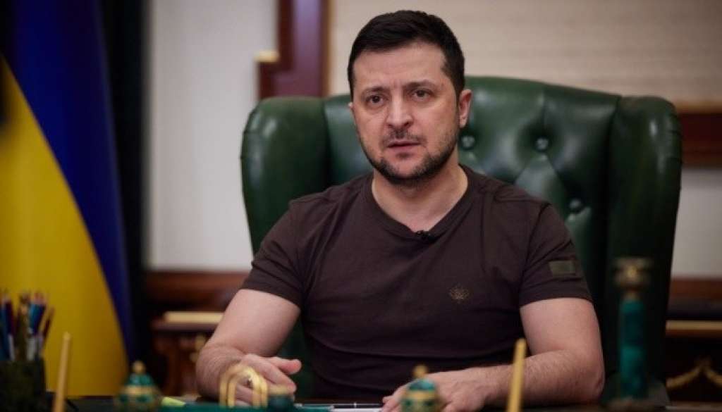 Zelenski: Zadatak ukrajinske delegacije da osigura moj sastanak s Putinom