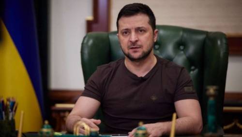 Zelenski: Zadatak ukrajinske delegacije da osigura moj sastanak s Putinom