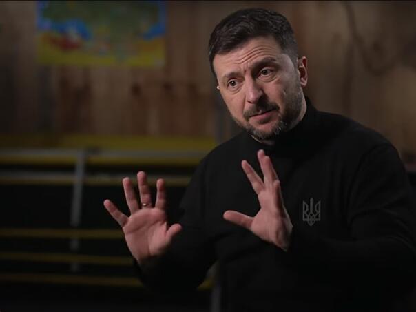 Zelenski zamolio Trumpa da dođe u Ukrajinu i vidi 'šta je Putin napravio'