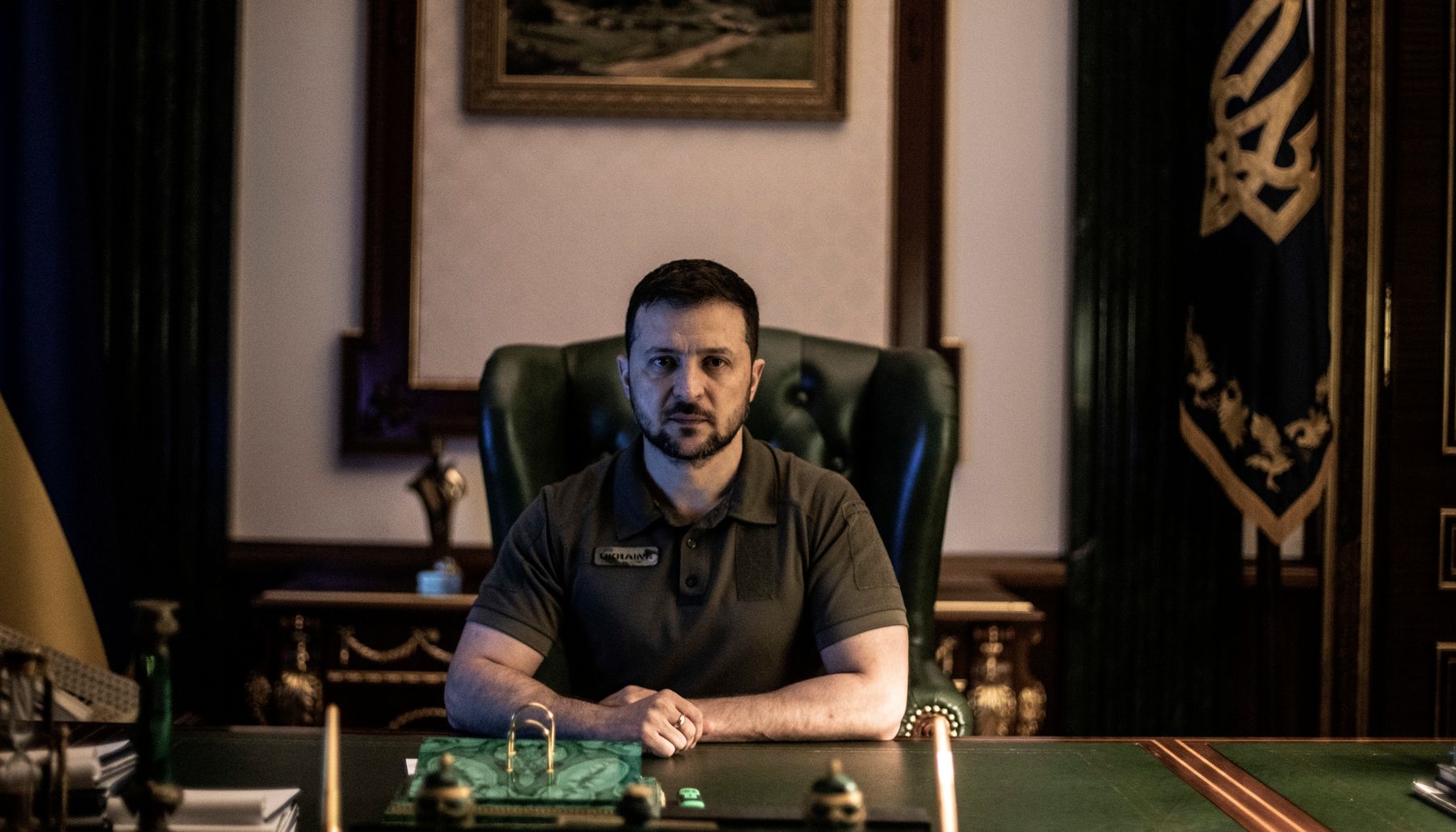 Zelenski: Zamrzavanje sukoba znači pauzu za odmor Rusiji