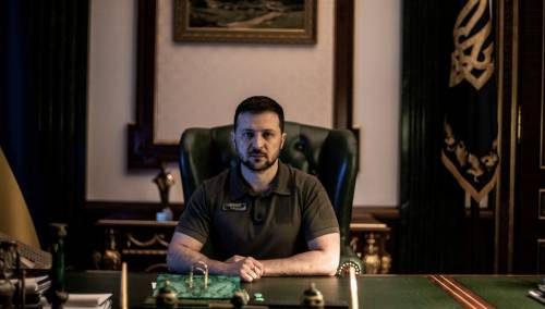 Zelenski: Zamrzavanje sukoba znači pauzu za odmor Rusiji