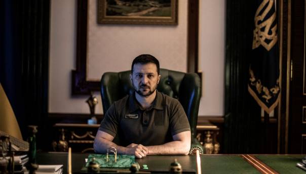 Zelenski: Zamrzavanje sukoba znači pauzu za odmor Rusiji
