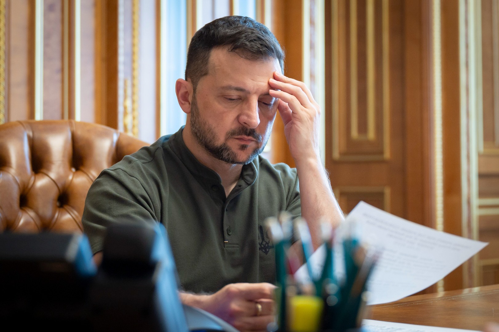 Zelenski: Zanima me kako bi Trump zaustavio rat u 24 sata