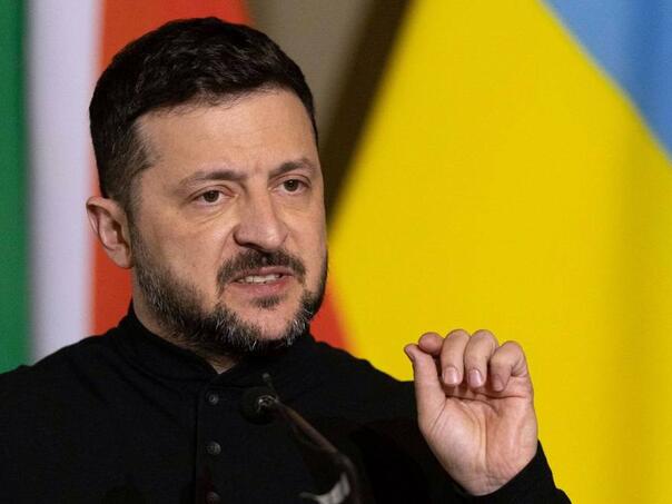 Zelenski: "Zapadni lideri se plaše Trumpa, ali ja ne..."
