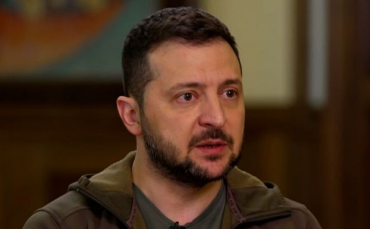 Zelenski: Zapadno oružje pomoglo nam je slomiti rusku ofanzivu