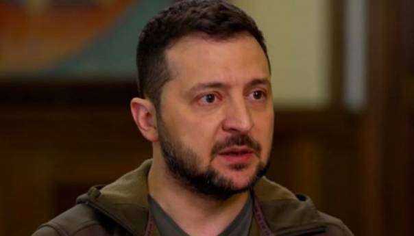 Zelenski: Zapadno oružje pomoglo nam je slomiti rusku ofanzivu