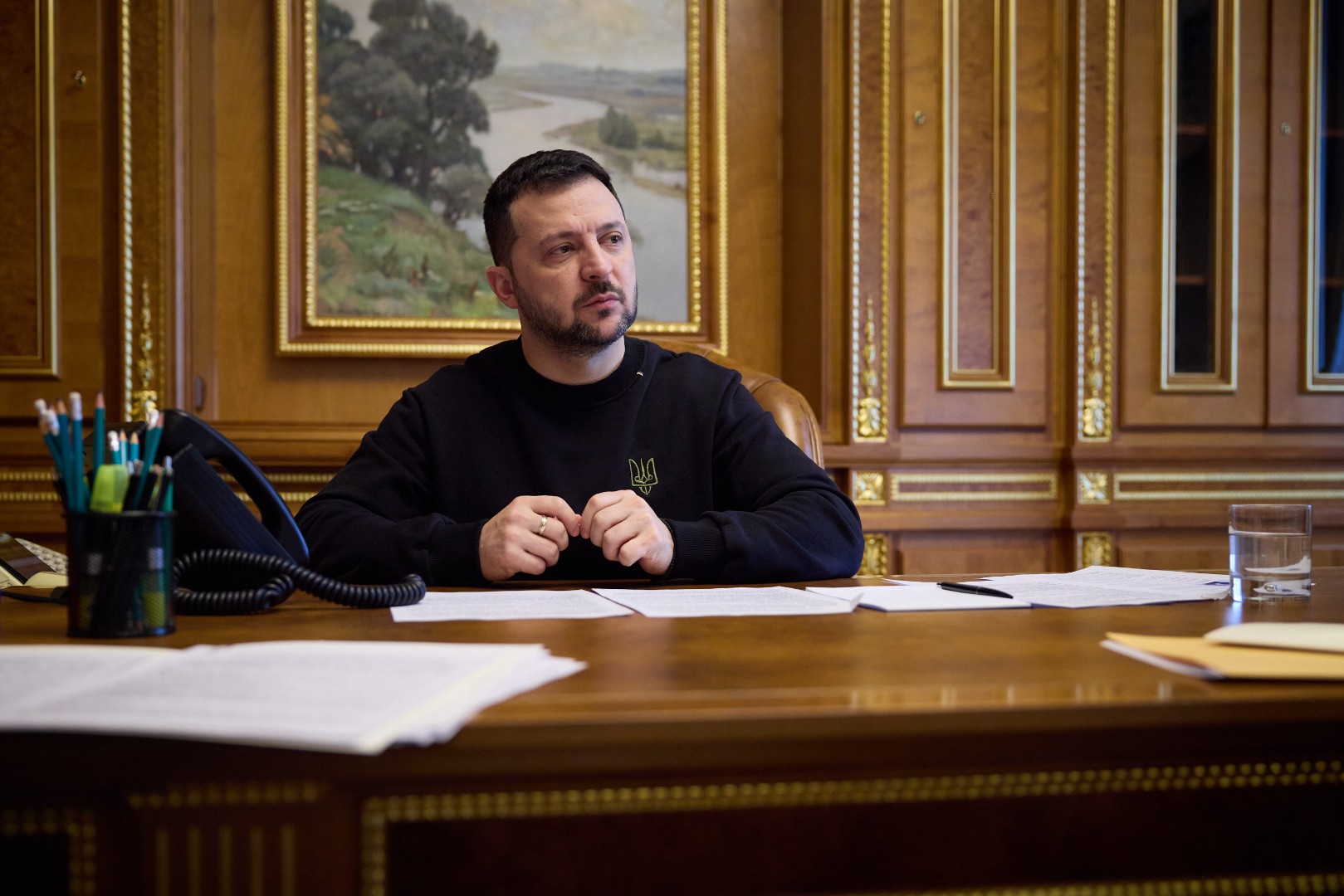 Zelenski zatražio ostavku najpopularnijeg generala, on odbio