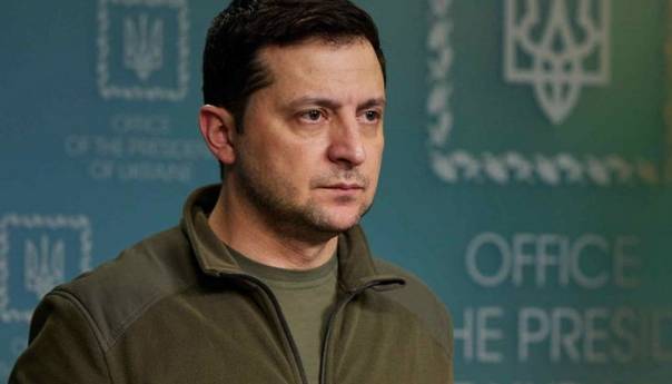 Zelenski: Zaustavite rusku vojsku, Ukrajina ima 15 nuklearnih elektrana