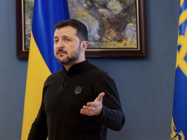 Zelenski: Želimo garancije poput člana 5. NATO-a i pristupanje EU