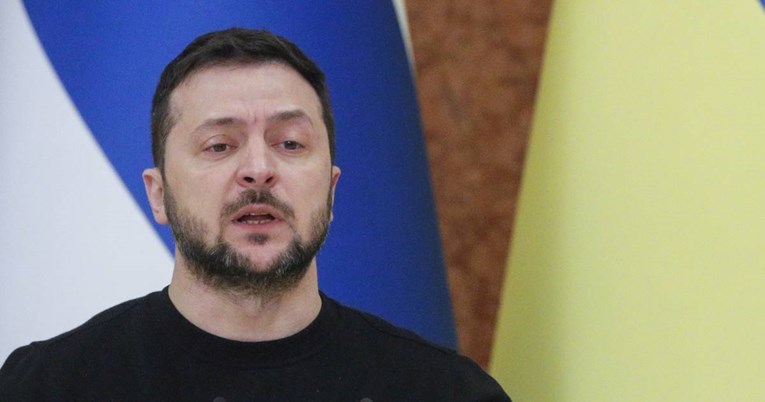 Zelenski: Žestok napad na istoku je osveta za ruske gubitke