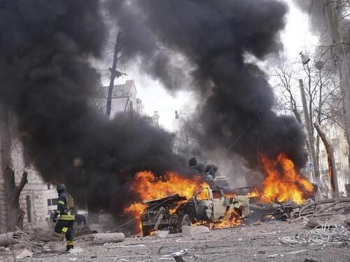 Zelenski zove Trumpa u Ukrajinu nakon krvavog napada na Sumi