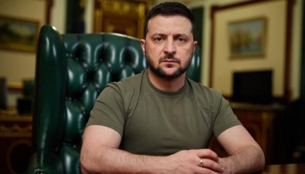 Zelenskij: Iran uzima krvavi novac od Rusije