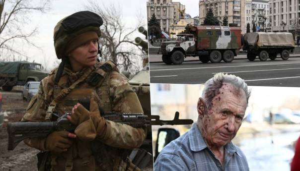 Zelenskij naredio opću mobilizaciju, 137 ubijenih prvog dana