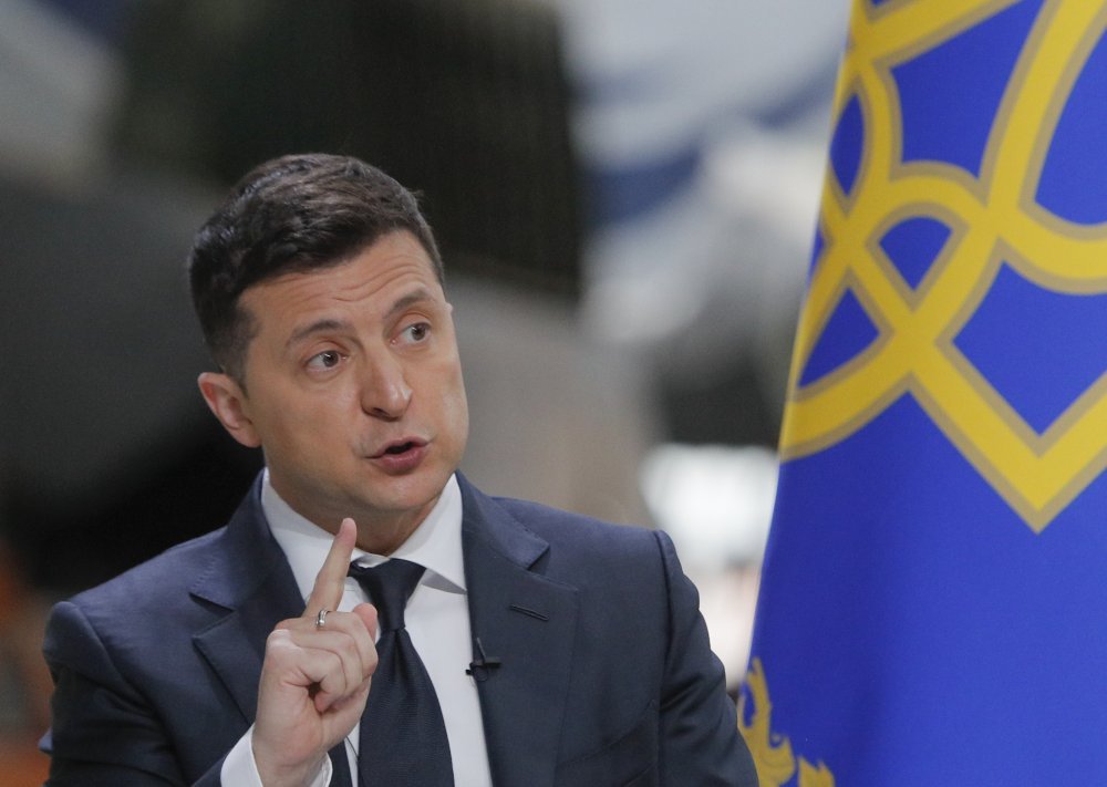 Zelenskij poziva da se ne širi panika
