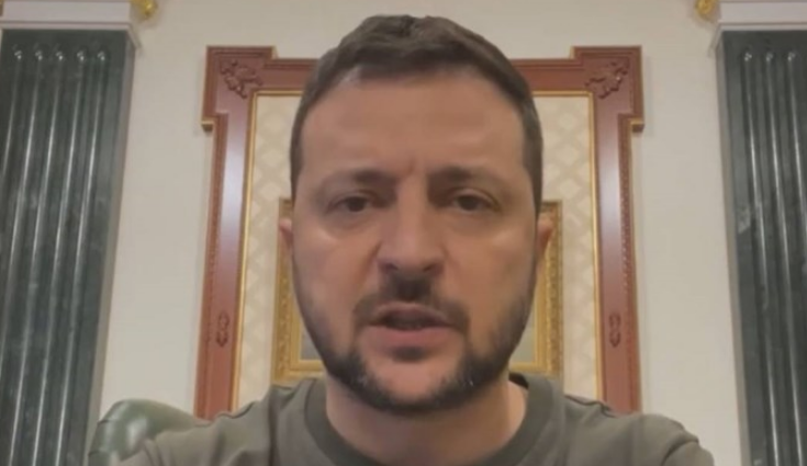 Zelenskij: U Donjecku i Luhansku je jako teško, ali držimo se