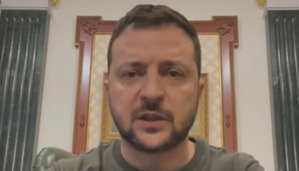 Zelenskij: U Donjecku i Luhansku je jako teško, ali držimo se