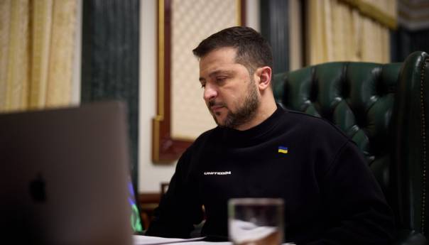 Zelenskom još jednom nije dozvoljeno da govori na dodjeli Oscara