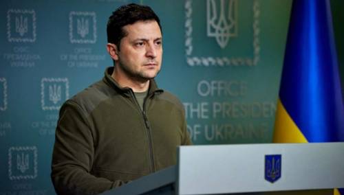 Zelensky: Rusija je teroristička država