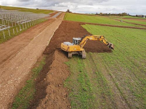 Želio izgraditi štalu, pa pronašao arheološke ostatke stare 3.000 godina