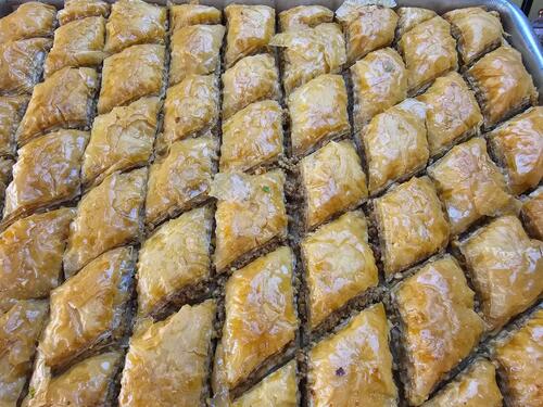 Želite za Bajram spremiti baklavu sa duplo manje kalorija?