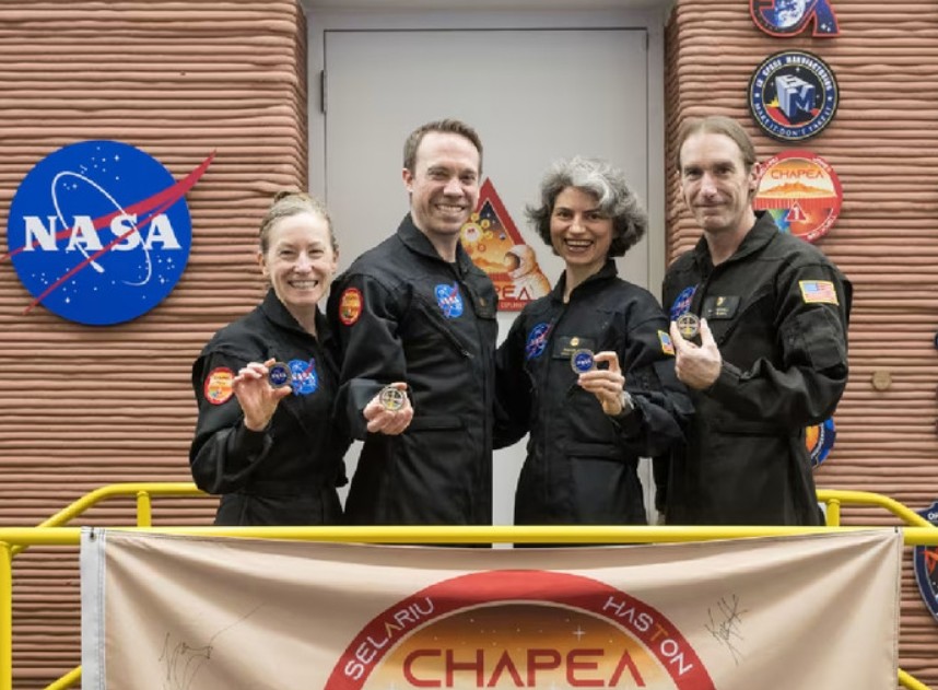 Želite živjeti kao astronaut? NASA traži dobrovoljce za "misiju na Marsu"