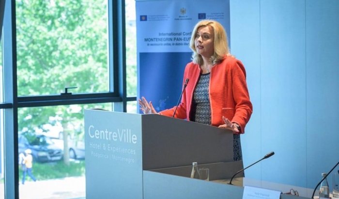 Željana Zovko uputila sućut obiteljima stradalih u Posušju