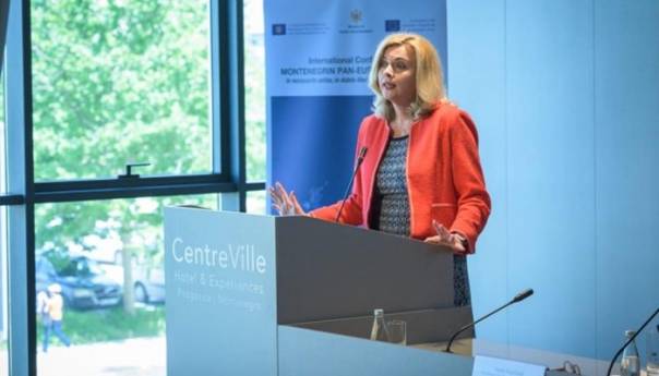 Željana Zovko uputila sućut obiteljima stradalih u Posušju