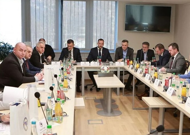 Zeljković: NS BiH osigurao 5 miliona KM za sve klubove