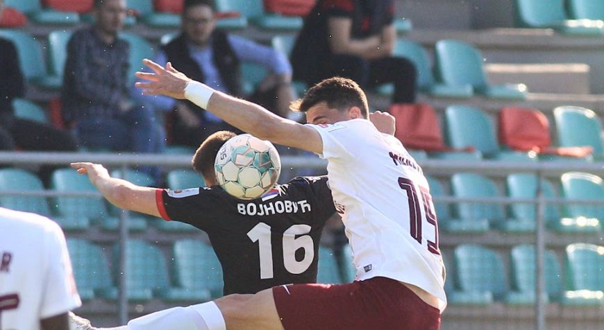 Željezničar apsolutni favorit protiv Rudara, Sarajevo putuje u Modriču