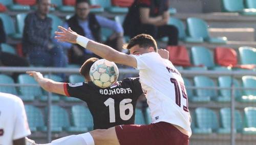 Željezničar apsolutni favorit protiv Rudara, Sarajevo putuje u Modriču