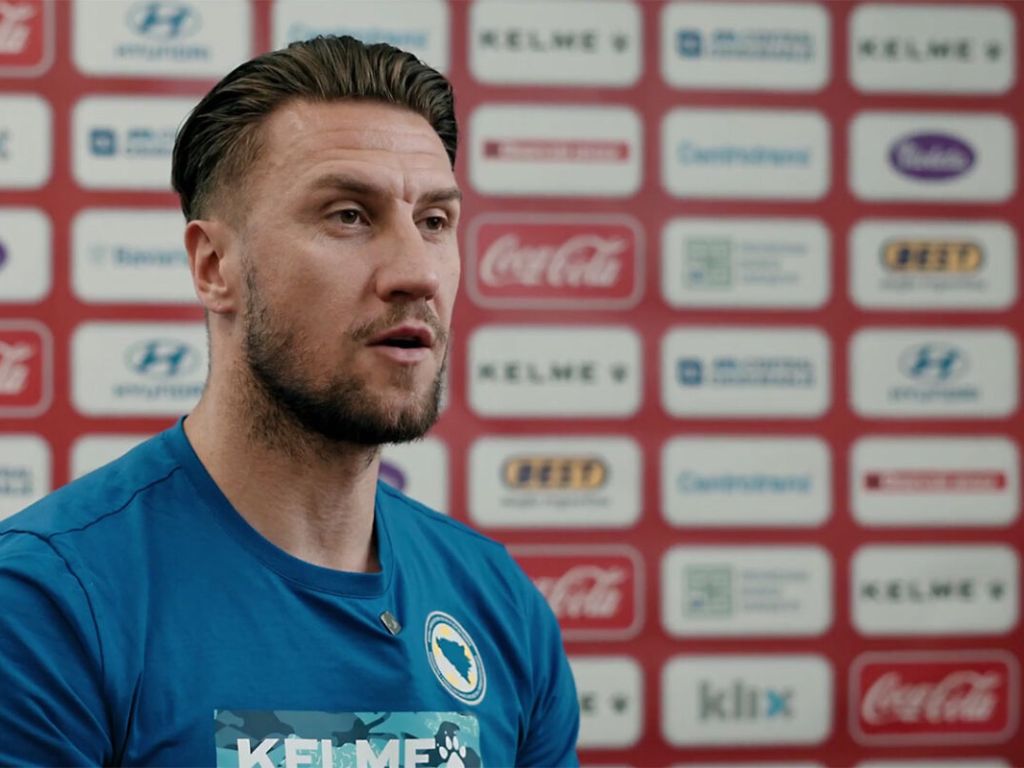 Željo se ne šali: Bičakčić i bugarski reprezentativac na radaru