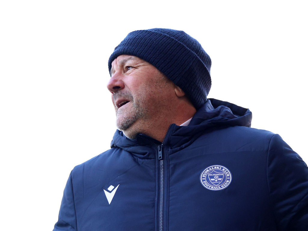 Željezničar će promijeniti trenera, traži se Stojanovićev nasljednik